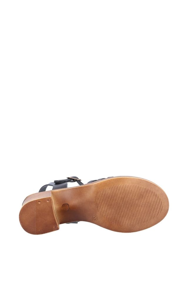 Hush Puppies Hush Puppies Women's Greta Sandal in Black - 3
