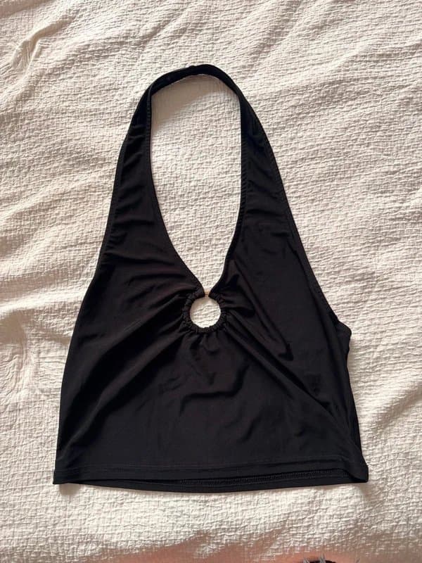 ASOS Design asos design halter neck