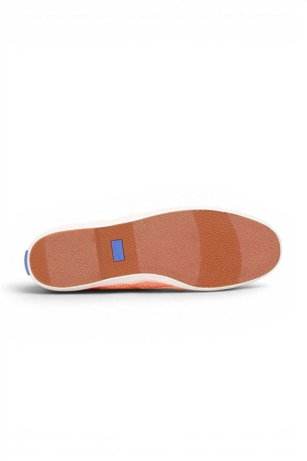 keds Keds Women's Champion Cotton Mesh Lace Up in Coral - 4
