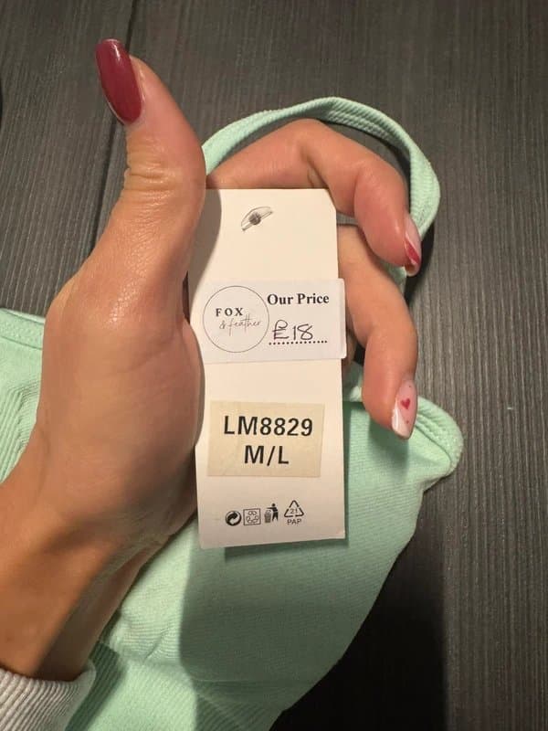 Yu & Me women’s all in one