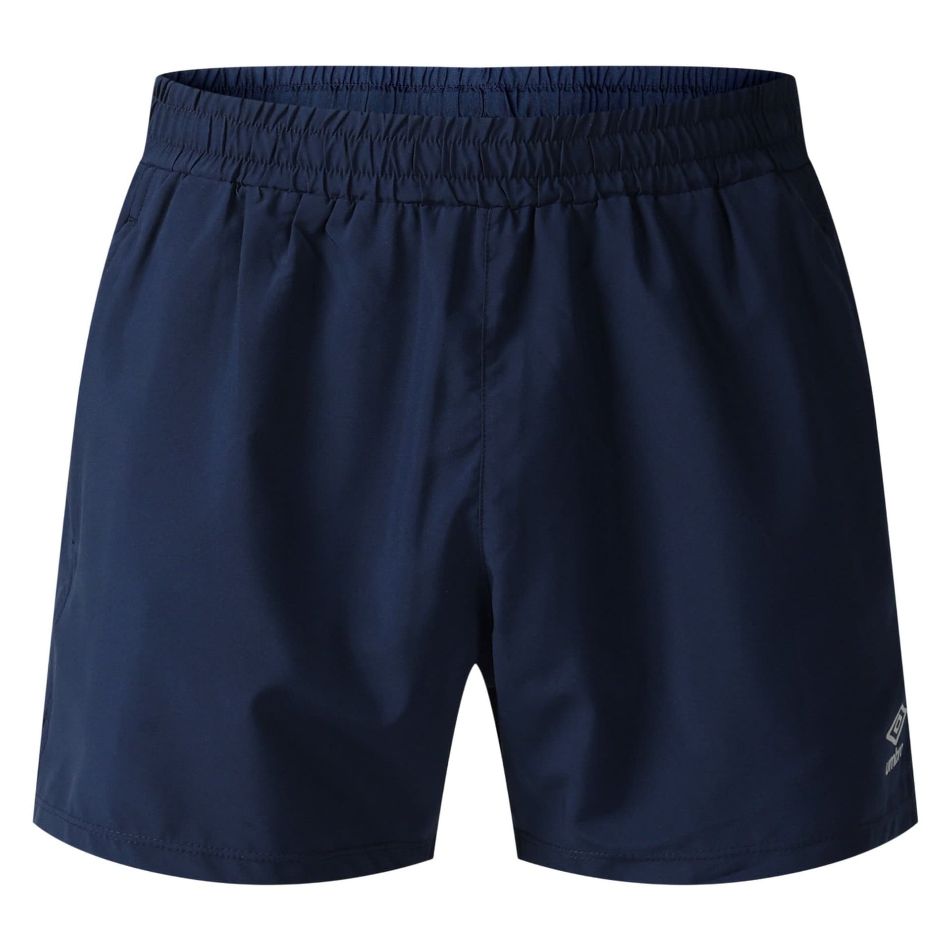 Umbro Umbro Men's Woven Training Shorts in Dark Navy