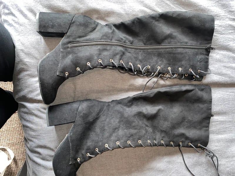 New Look Women’s boots size 6
