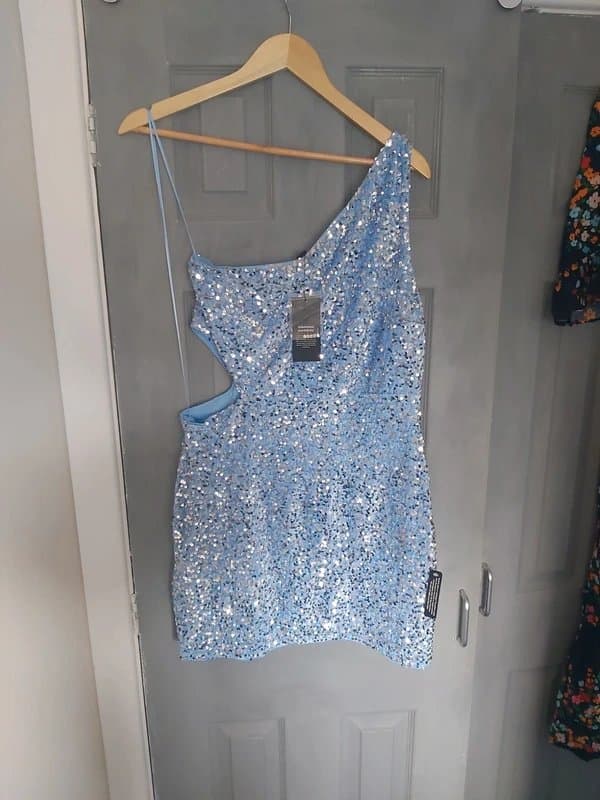 New Look New look mini dress