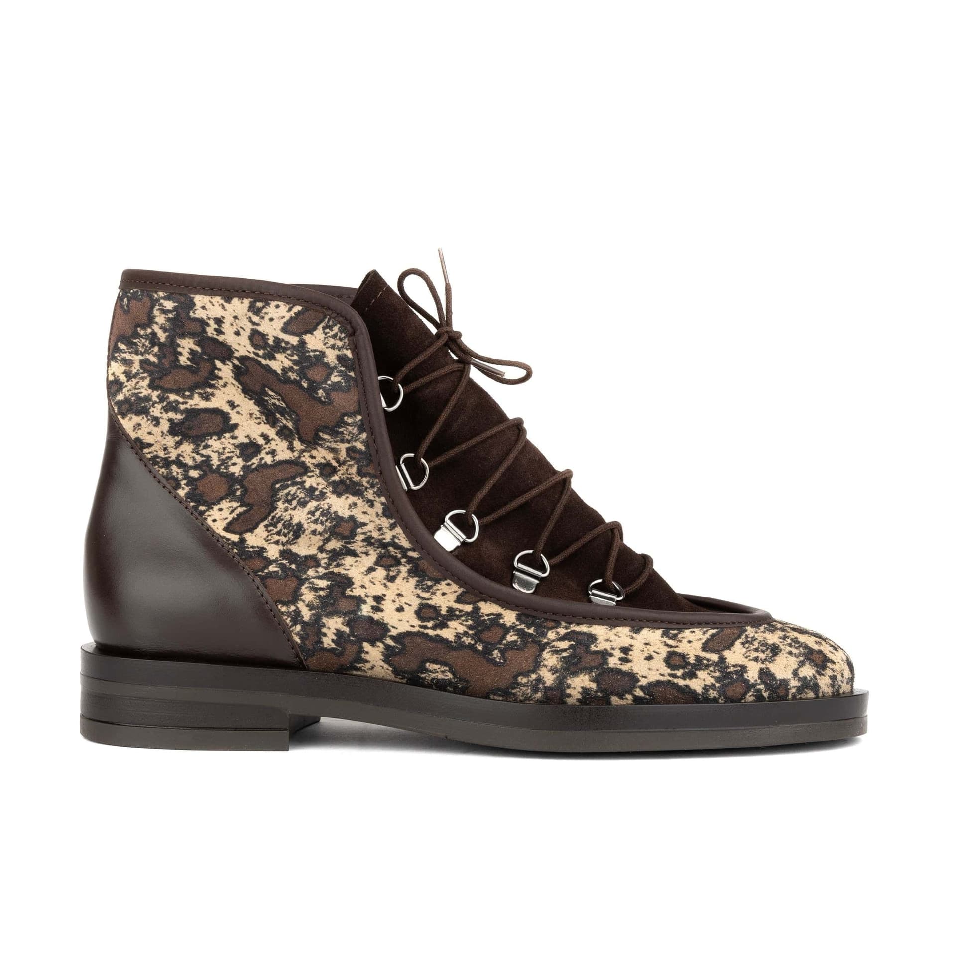 Embassy London Embassy London Brown Cow Hedera Boots