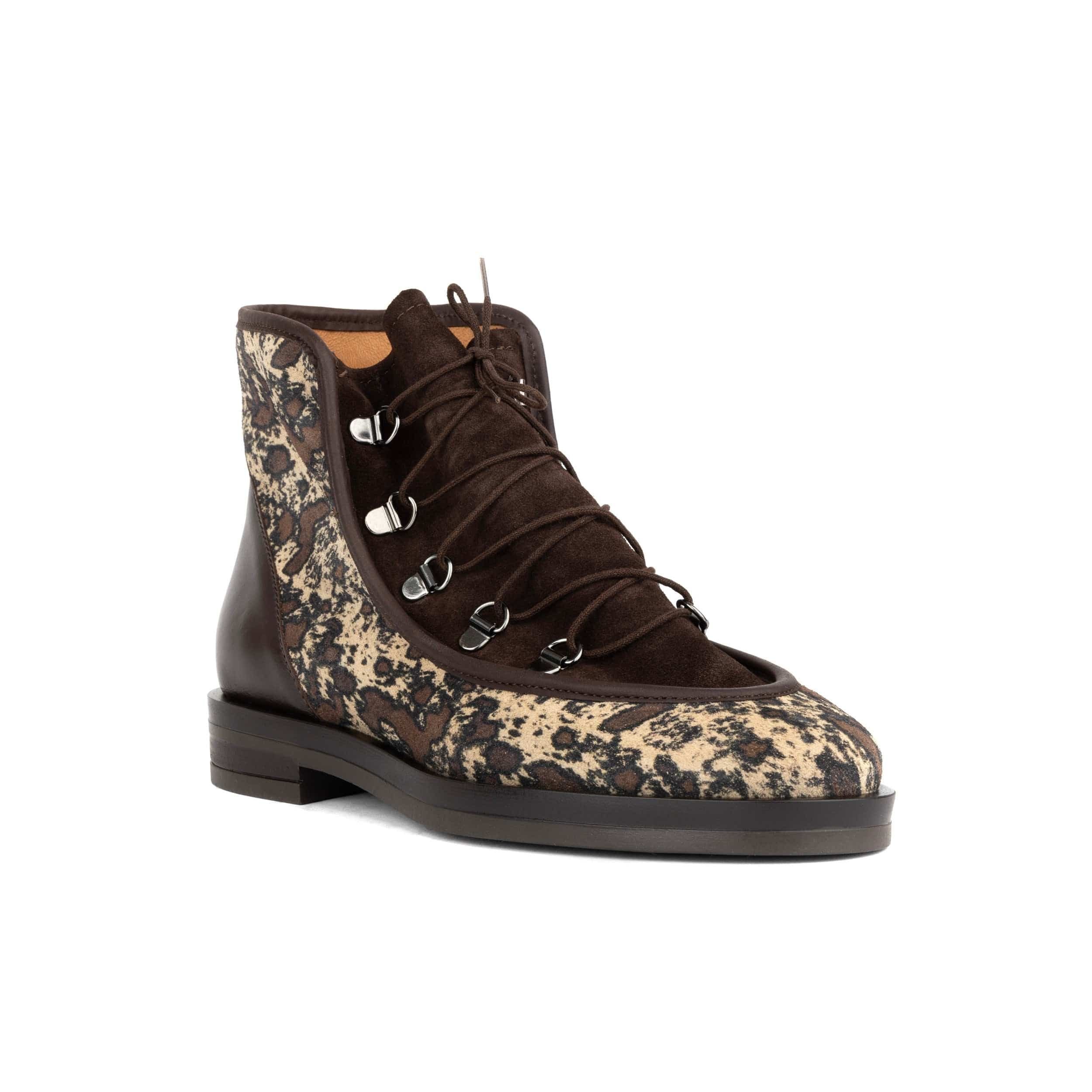 Embassy London Embassy London Women's Hedera - Brown Cow - 3