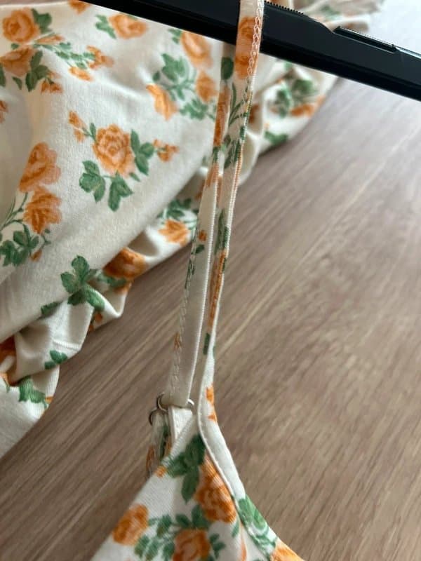 ASOS ASOS Luxe size 8 midi dress