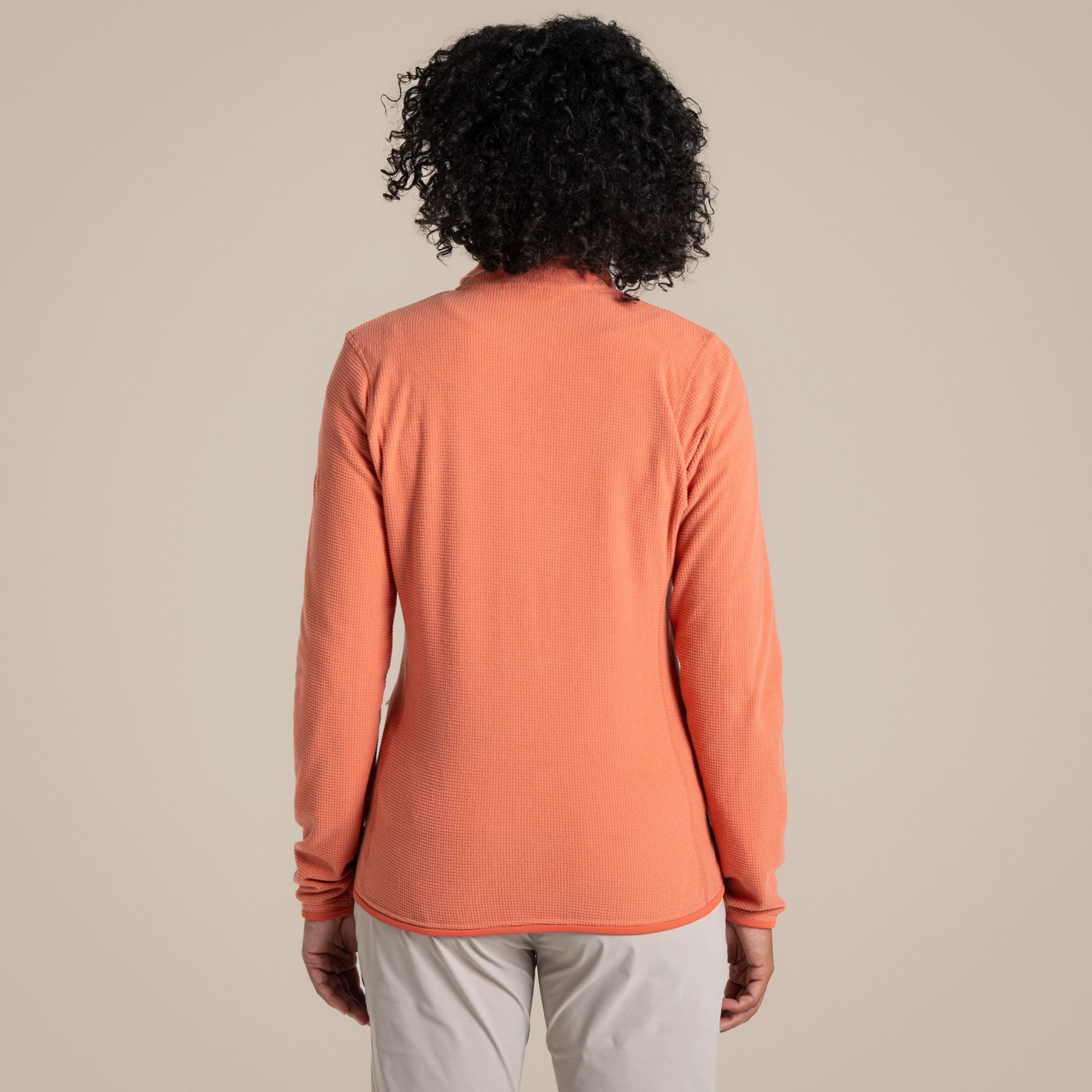 Craghoppers Craghoppers Women's NosiLife Anti-Insect Anya Jacket in Orange - 2