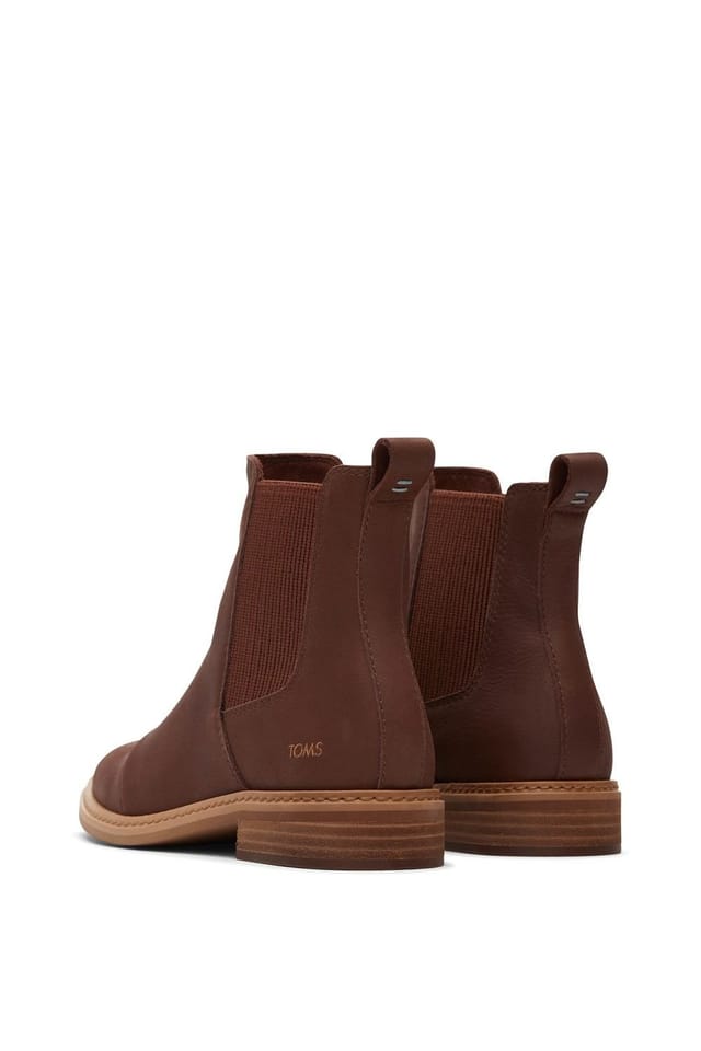 TOMS TOMS Women's Charlie Ankle Boot in Brown - 2