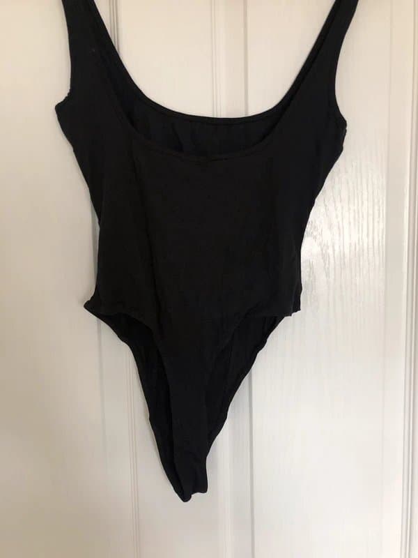 ASOS ASOS Luxe thong body size 8