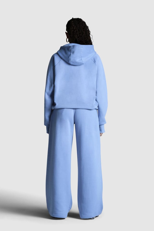 Miss Kick Miss Kick Women's Banderilla Jog Pant in Blue - 3