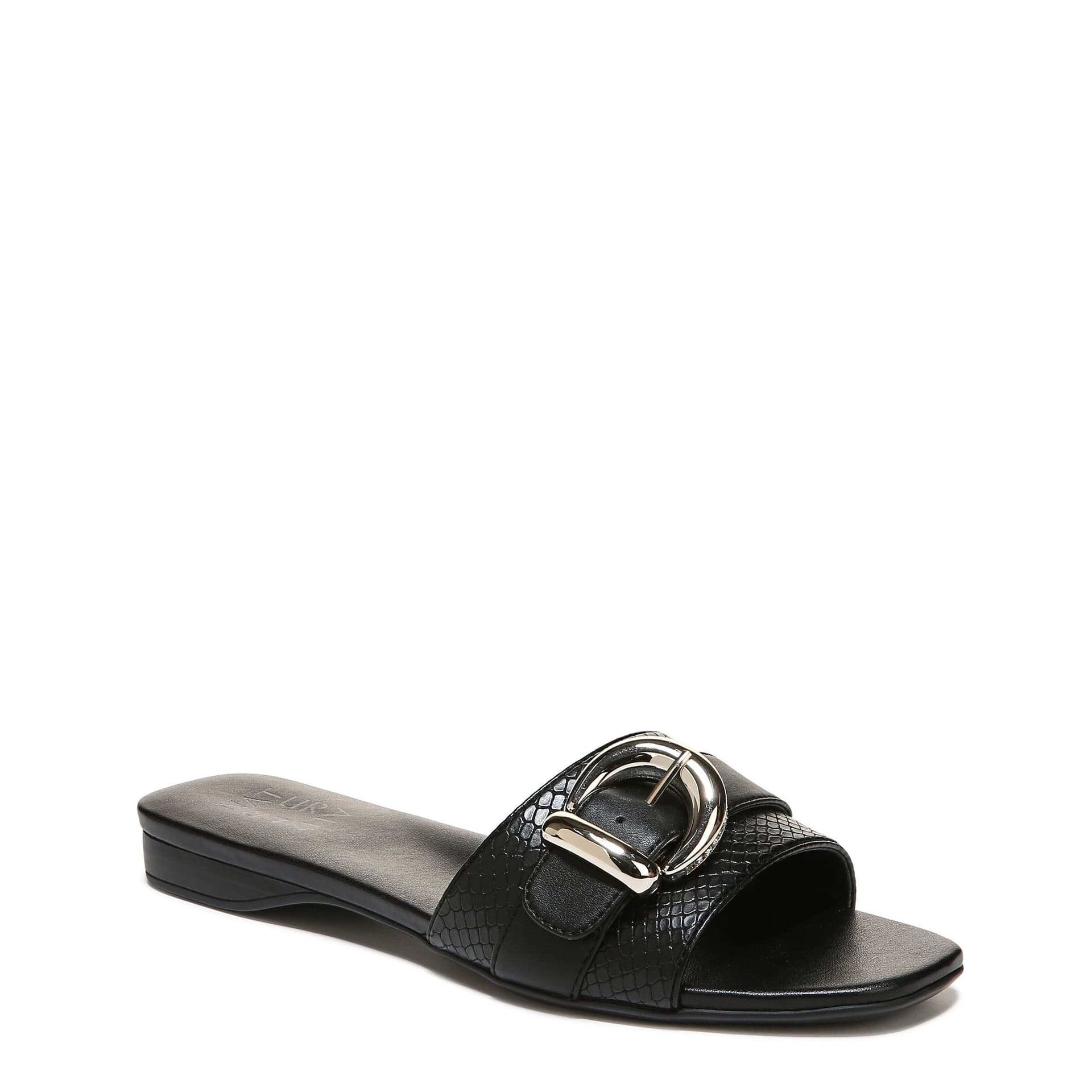 Naturalizer Naturalizer Women's Santiago Sandals in Black