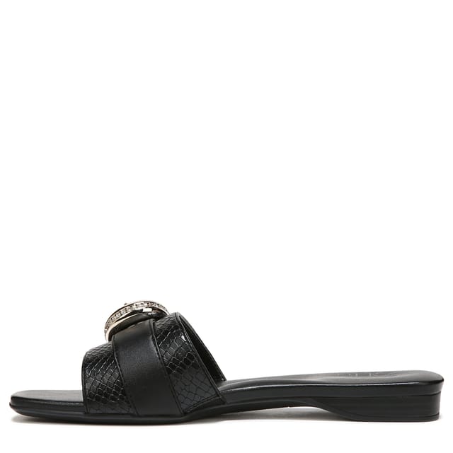 Naturalizer Naturalizer Women's Santiago Sandals in Black - 2