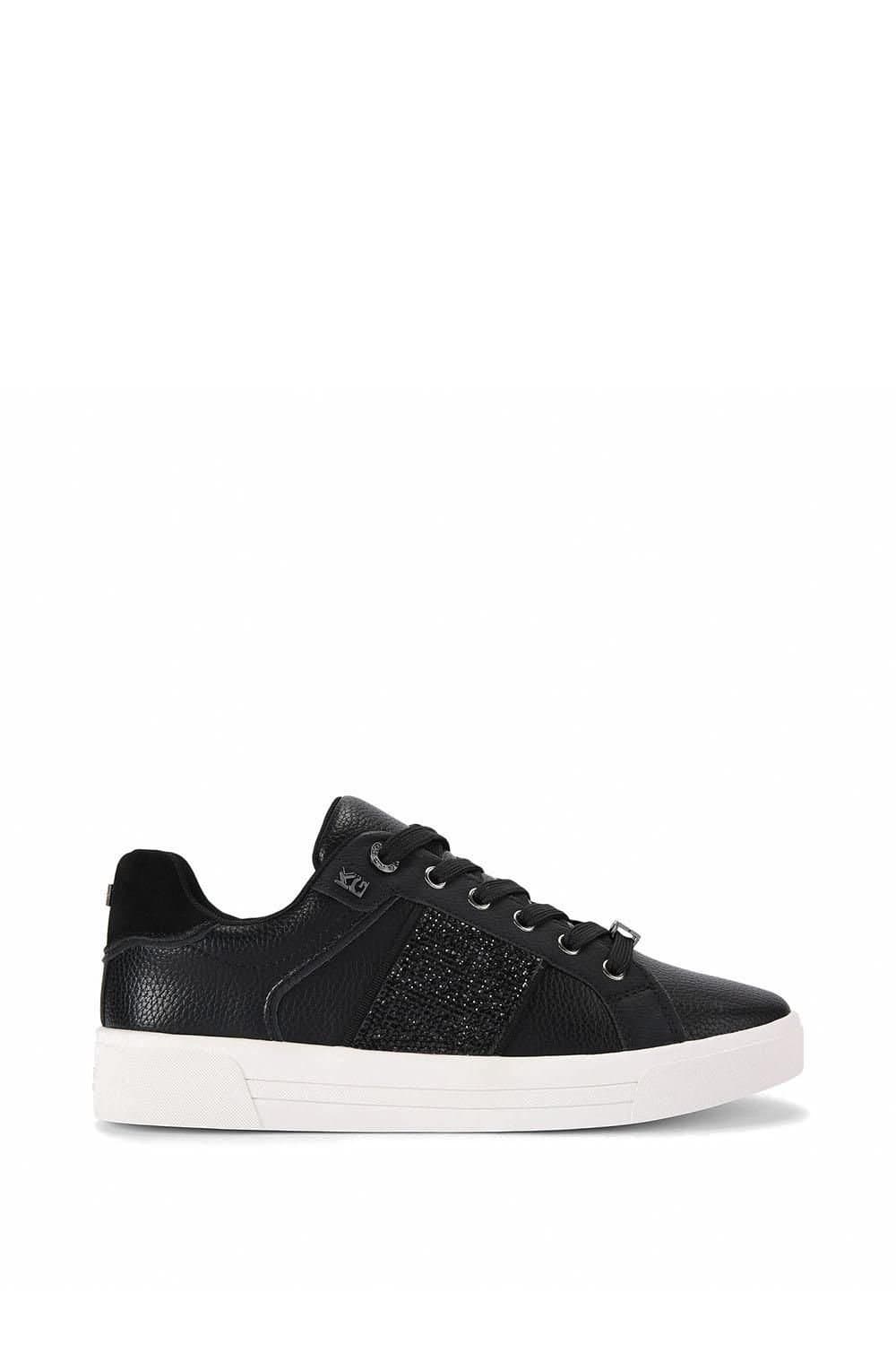 KG Kurt Geiger KG Kurt Geiger Women's 'Lillian Bling2' Trainers in Black