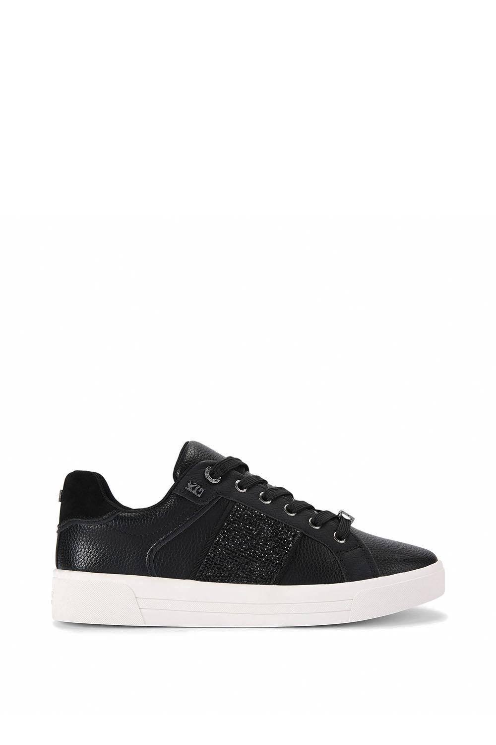 KG Kurt Geiger KG Kurt Geiger Women's 'Lillian Bling2' Trainers in Black - 2