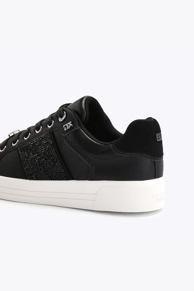 KG Kurt Geiger KG Kurt Geiger Women's 'Lillian Bling2' Trainers in Black - 3