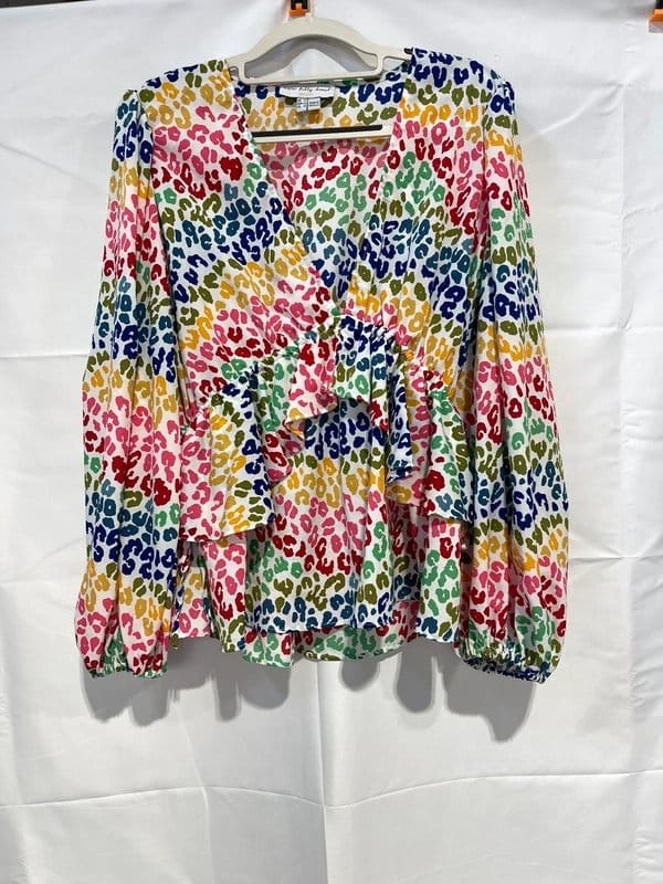 Never Fully Dressed Never fully dressed size 14 blouse - 1