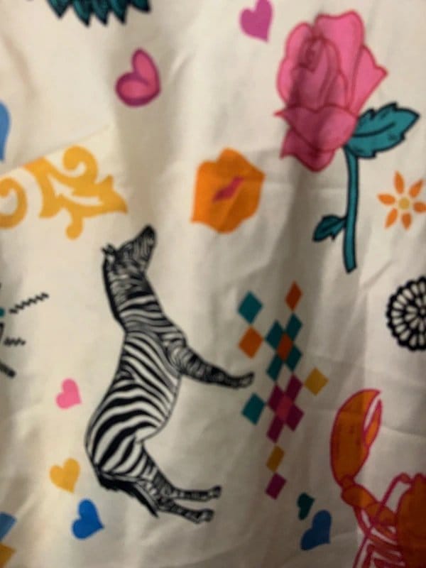Never Fully Dressed Never Fully Dressed Amelie Lobster Top Size 14 NEW - 1