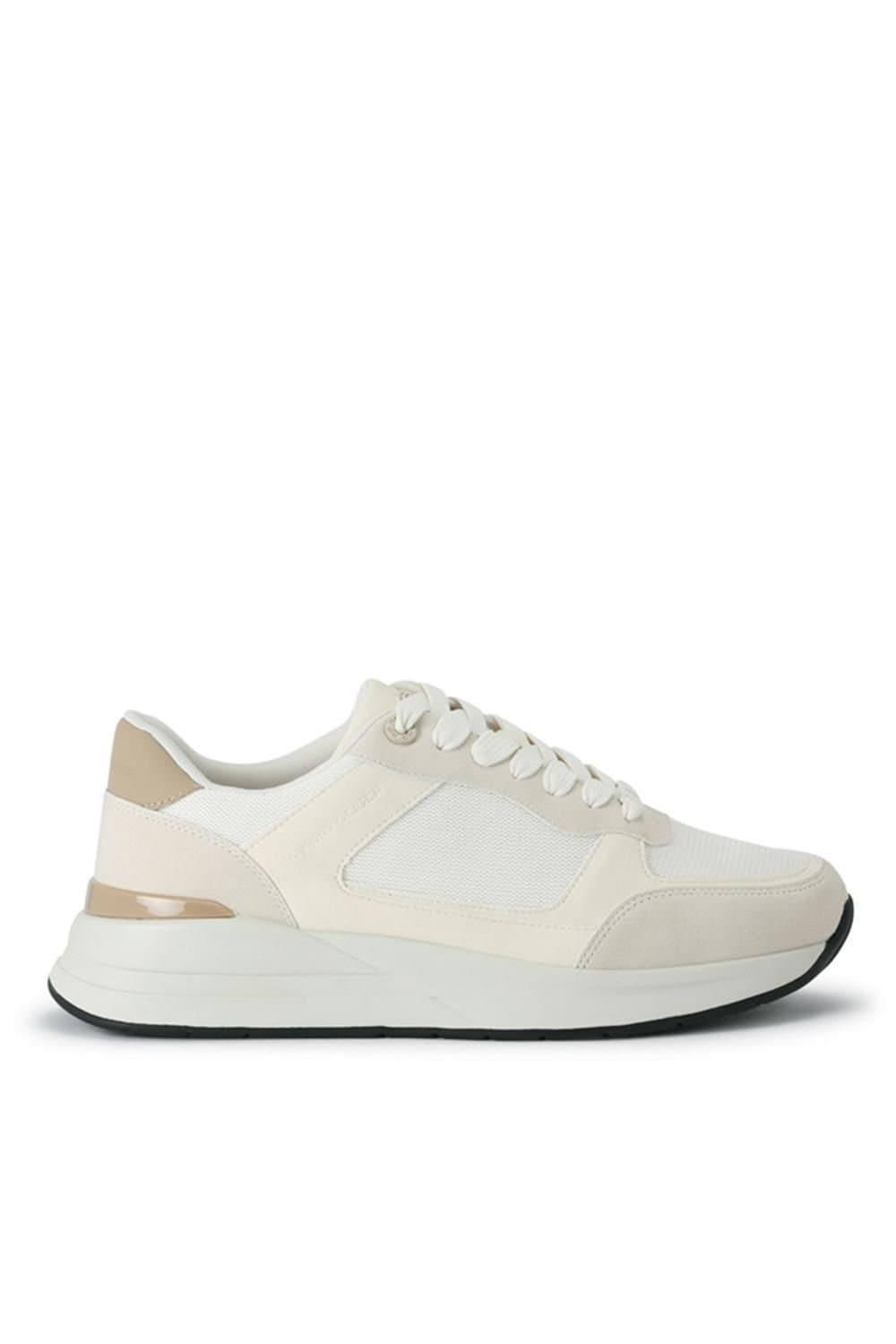 KG Kurt Geiger KG Kurt Geiger Men's 'Jesse' Trainers in Beige