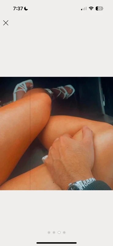 Simmi Simmi white high heels - 1