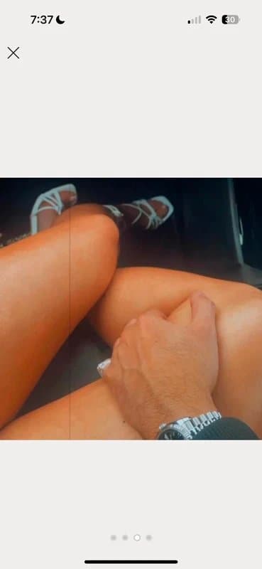 Simmi Simmi  white high heels