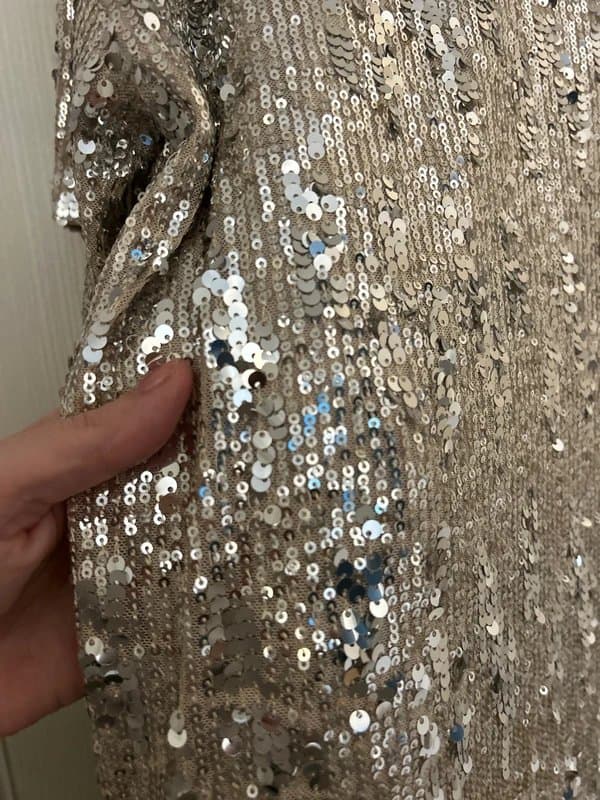 New Look Brand new with tags sequin dress new look size 16