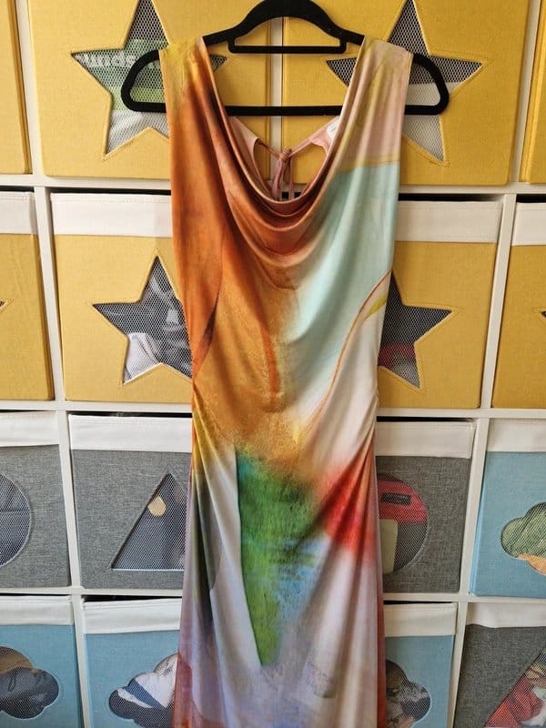 Never Fully Dressed Never fully dressed women's Abstract Malika Dress size UK 10 - 1