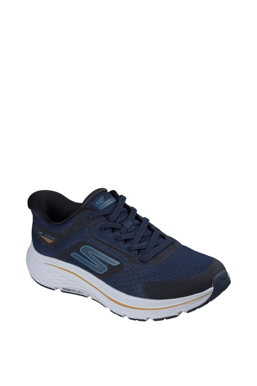 Skechers Skechers Men's GO RUN Consistent 3 Trainer in Navy