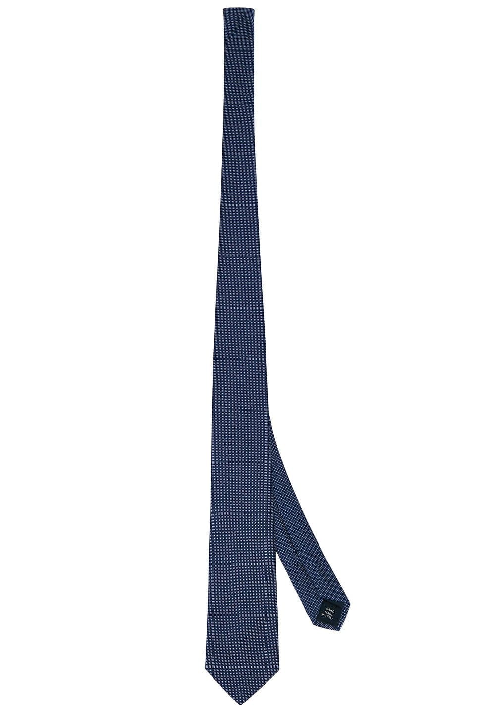 revolve Silk Natte Pin Dot Neck Tie