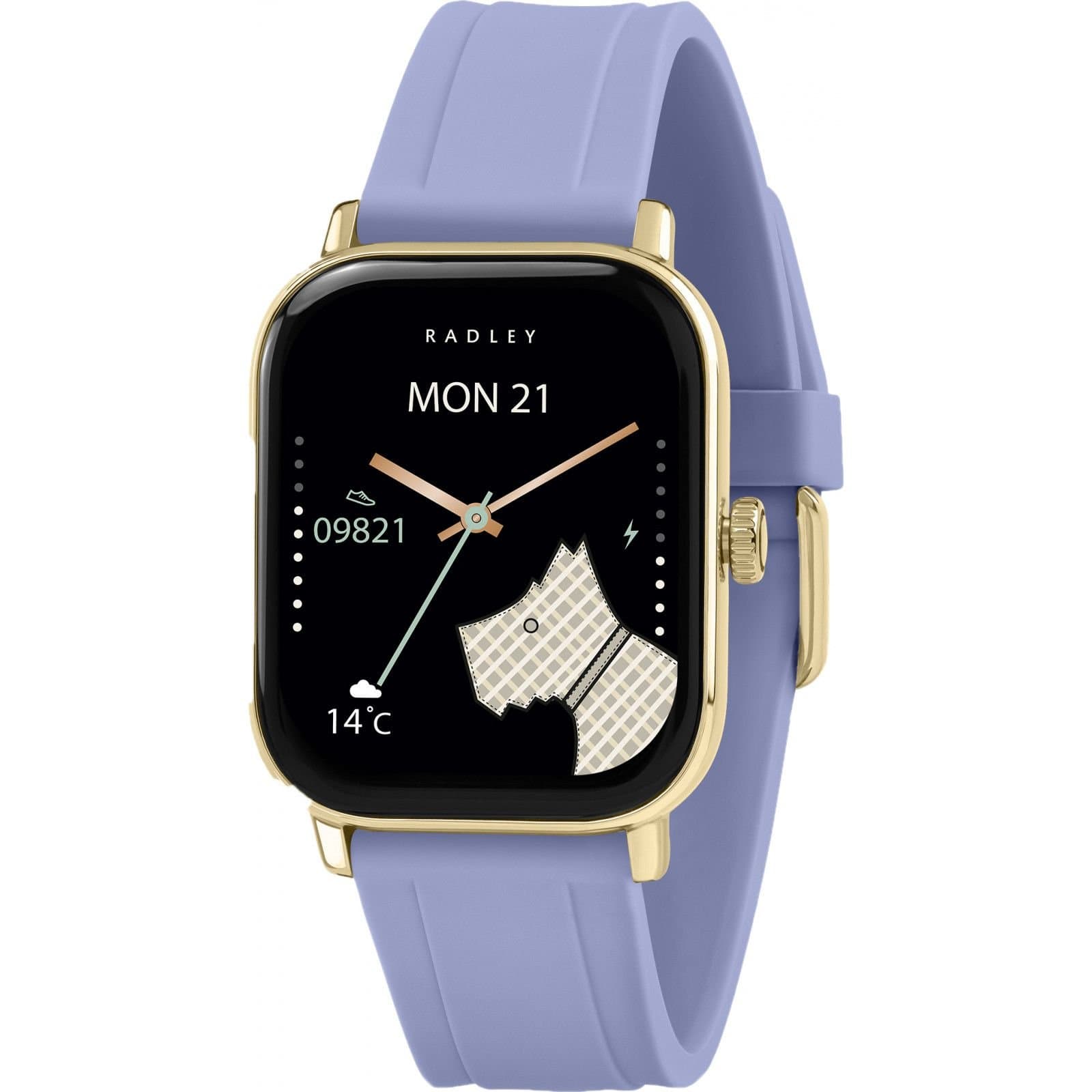 Radley Radley Women's RYS56-2198 Series 35mm Watch in Lilac