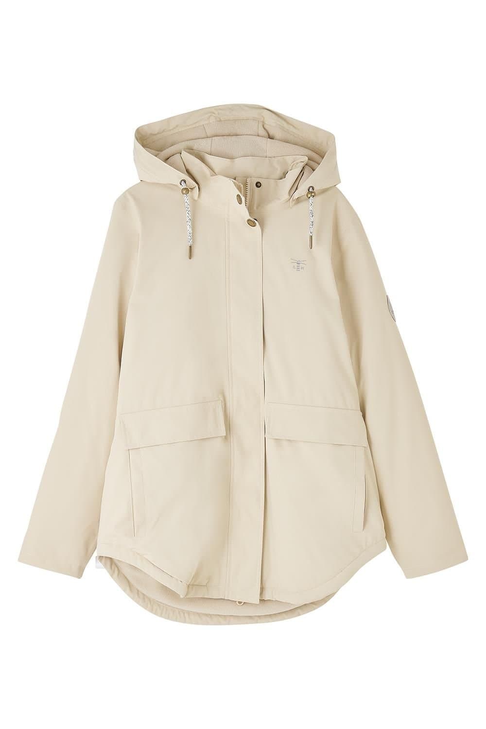 Lighthouse Clothing Lighthouse Clothing Women's Tess Coat in Cream