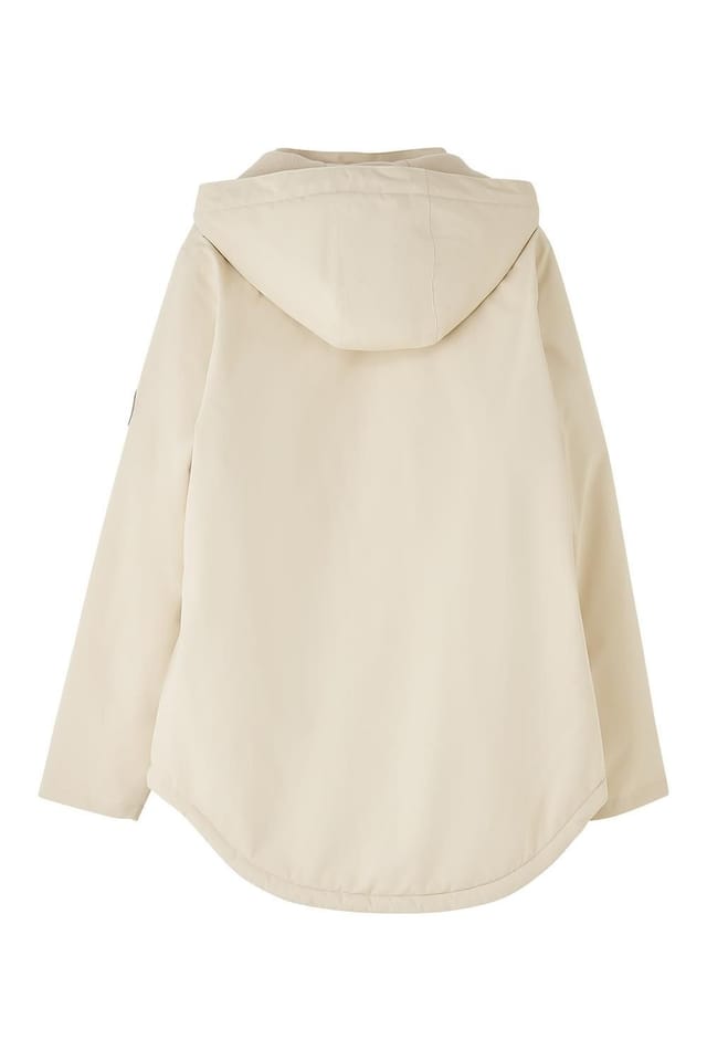 Lighthouse Clothing Lighthouse Clothing Women's Tess Coat in Cream - 3