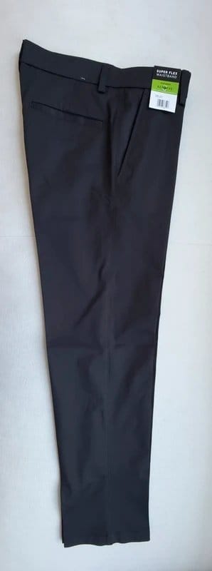 Kenneth Cole Kenneth Cole Reaction Techni-Cole pants, modern fit, - 1