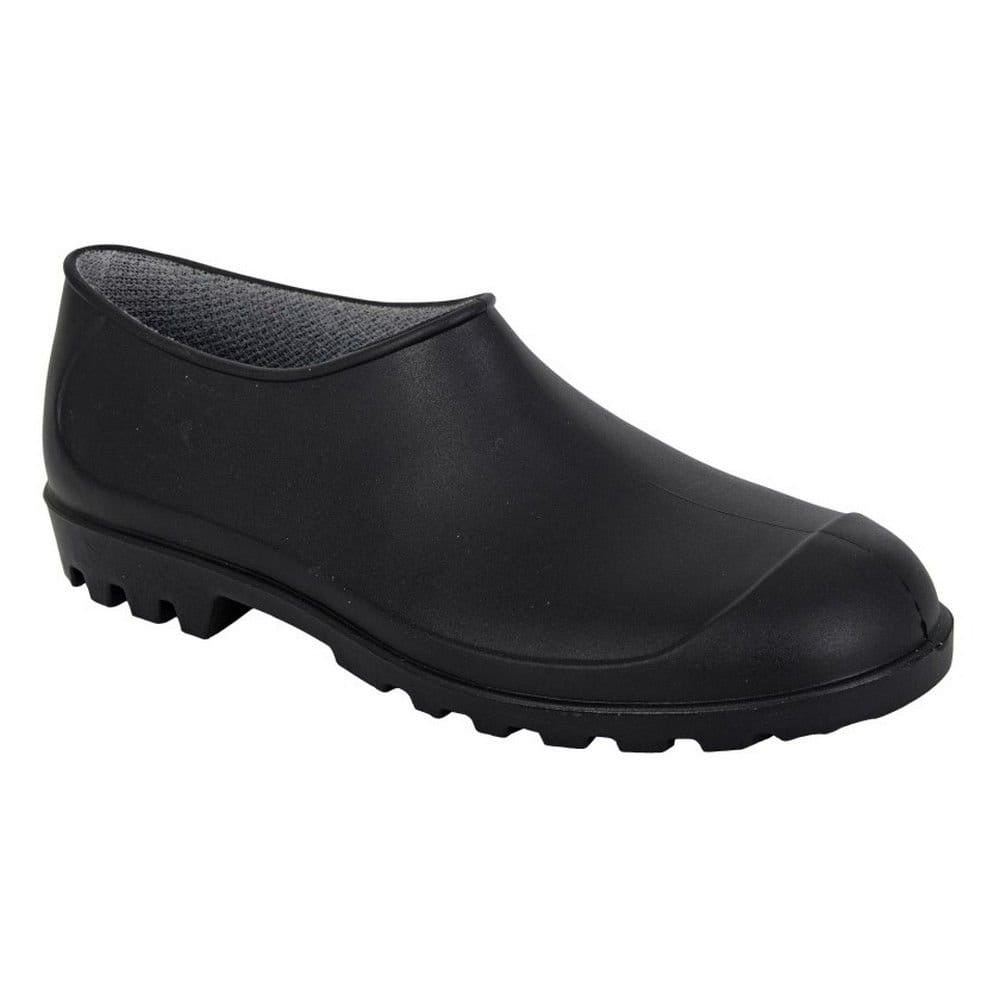 StormWells StormWells Men's Gardener II Garden Clogs in Black - 1