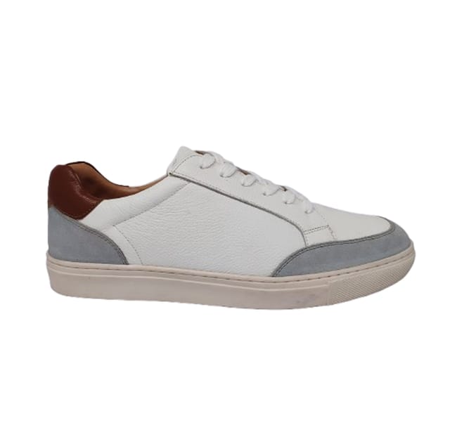 LB COMFORT LB COMFORT Men's Morris Shoes in White - 2