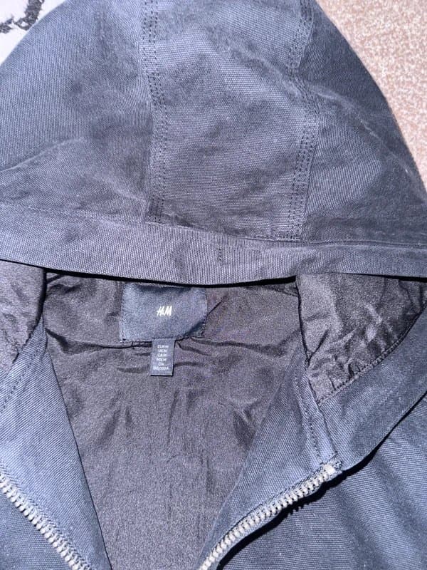 H&M H&M Workwear Jacket - Black - M