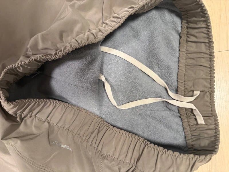 Eddie Bauer Fleece Lined Eddie Bauer Joggers