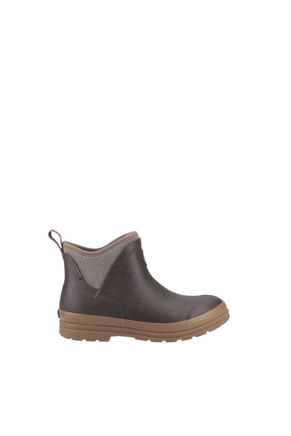 Muck Boots Muck Boots Women's Originals Ankle Boot in Brown