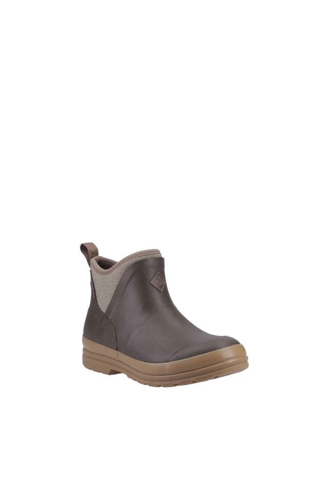 Muck Boots Muck Boots Women's Originals Ankle Boot in Brown - 2