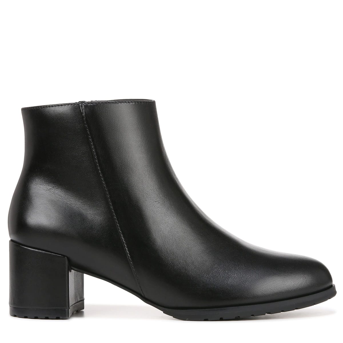 Naturalizer Naturalizer Women's Bay Zip Boots in Black - 1