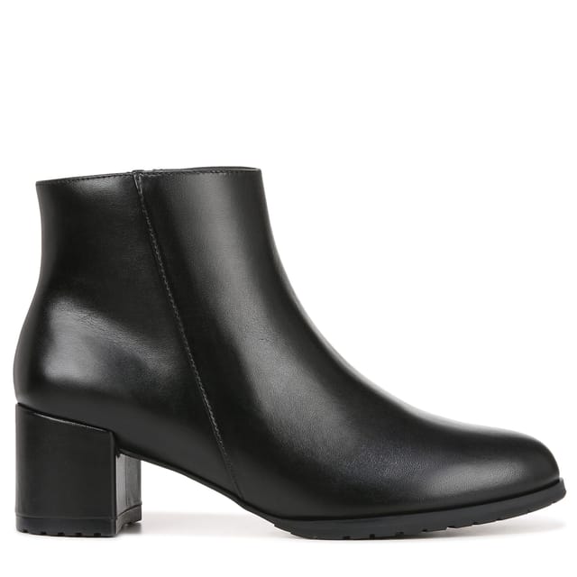 Naturalizer Naturalizer Women's Bay Zip Boots in Black - 2