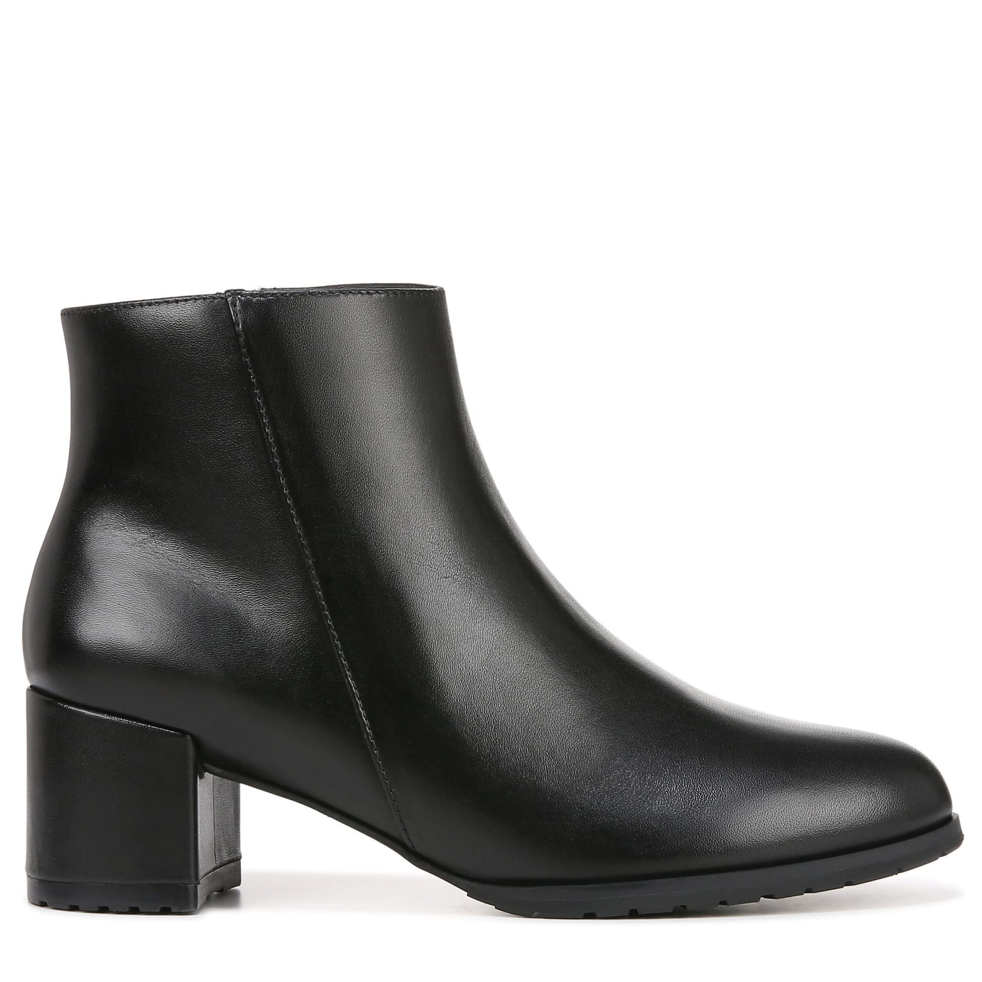 Naturalizer Naturalizer Women's Bay Zip Boots in Black - 4