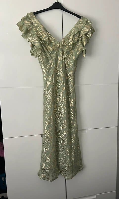 Never Fully Dressed Never fully dressed tilda dress