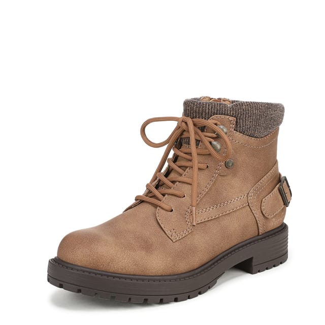 Blowfish Malibu Blowfish Malibu Women's Astor Ankle Boots in Tan - 3