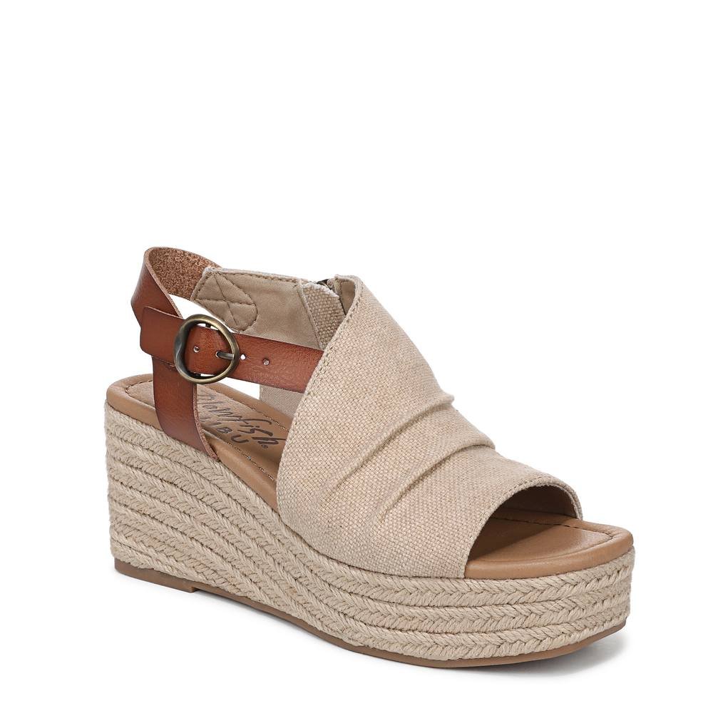 Blowfish Malibu Blowfish Malibu Women's Amira Slingback in Beige - 4