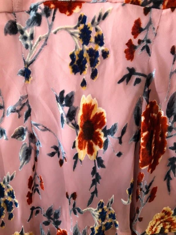 Never Fully Dressed Never Fully Dressed Maxi Dress