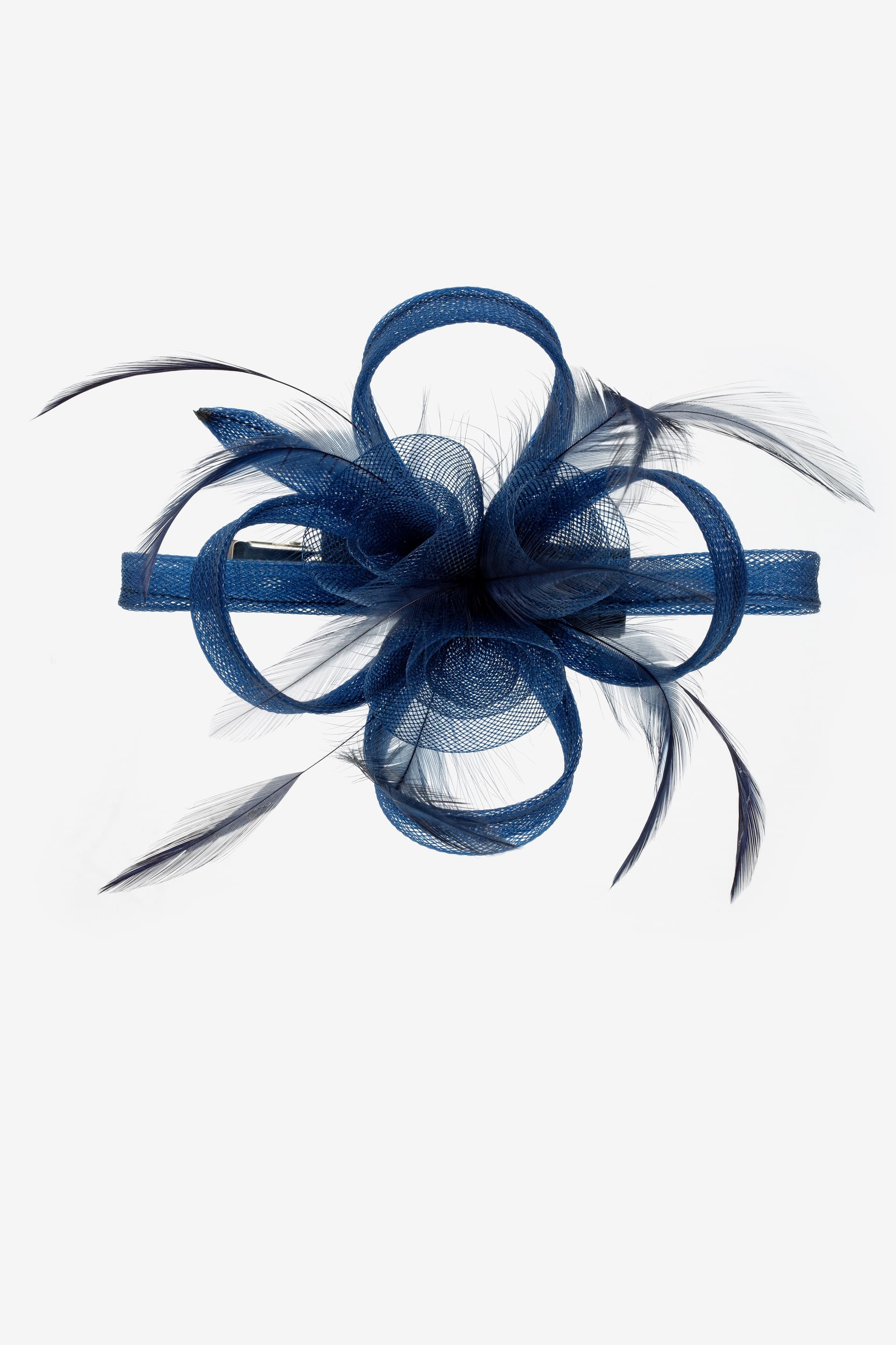 Jon Richard Jon Richard Women's Navy Small Clip Fascinator