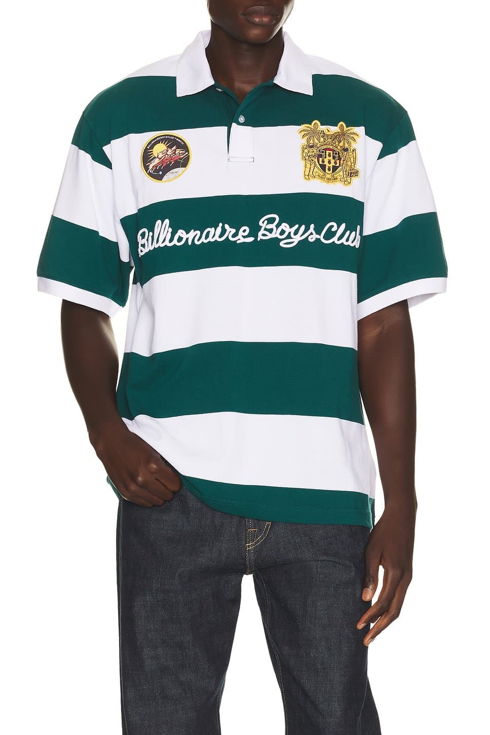 revolve Ryder Polo