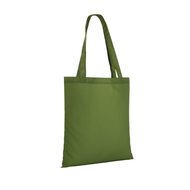 XD Design XD Design Men's Impact Aware RPET 190T Tote Bag in Green - 2