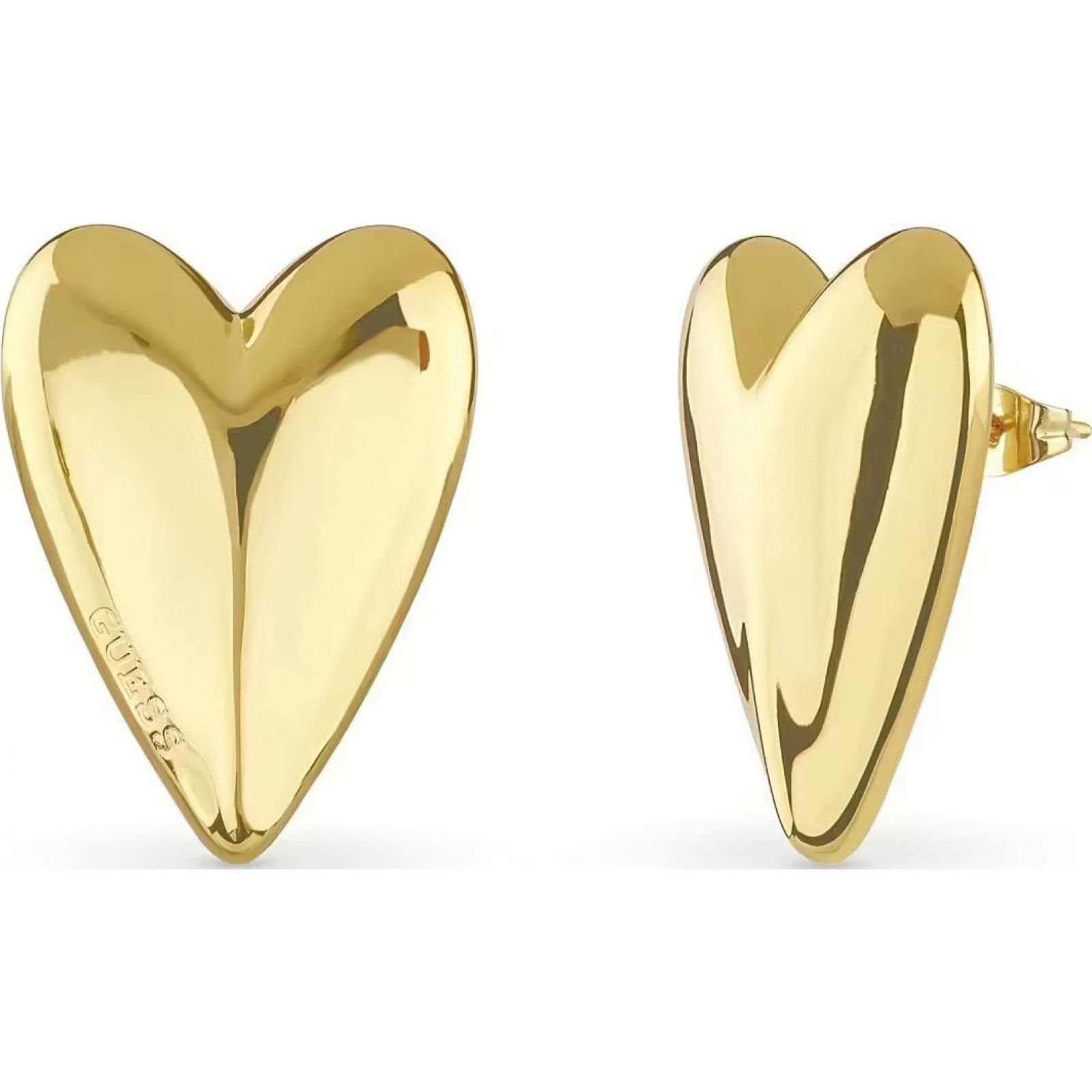 Guess Guess Women's JUBE05341JWYGT-U Pair Of Earrings in Gold