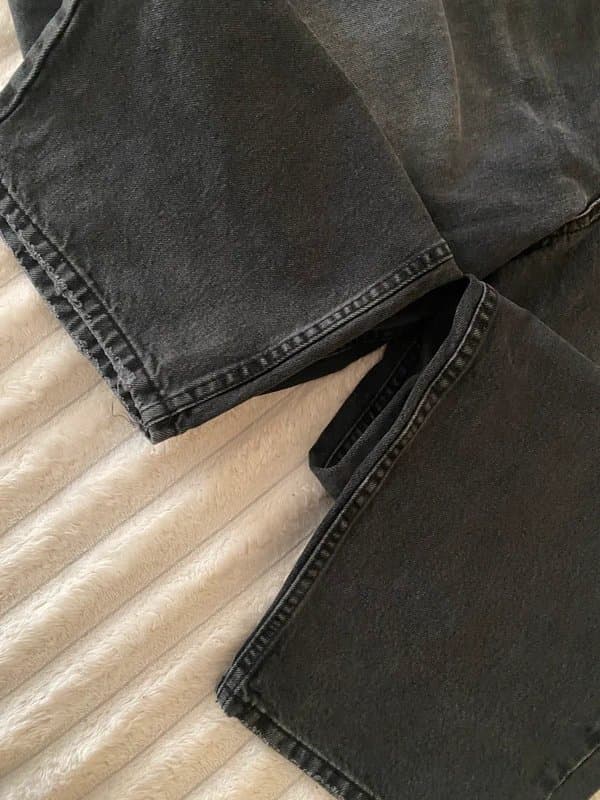 Bershka Bershka Wide Leg Jeans